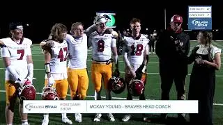 Football: Star Valley(WY) @ Green River(WY)