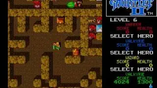 DOS - Gauntlet 2