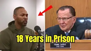 Judge Caprio's BET on Redemption: 15 Years of Crime vs. One Second Chance