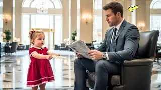 Can you read this letter It&rsquo;s very important&hellip; , The little girl&rsquo;s final wish shattered the CEO&rsquo;s&hellip;