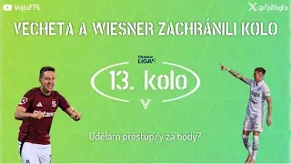 VECHETA A WIESNER ZACHR&Aacute;NILI KOLO - Česk&aacute; Fantasy Liga 2024/2025