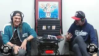 Riley Hahn #422 from #squidgamesthechallenge on #netflix & Soul Crisis on The Jay Ramone Podcast