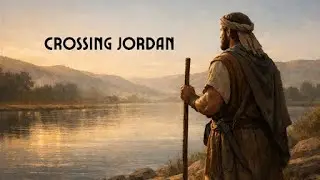 Crossing Jordan - Morne Stephanus