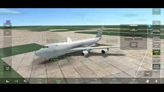 Airplanes and their special features in RFS