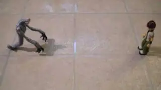 Ben 10 Battle With Ghostfreak