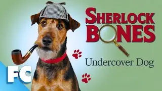 A Talking Police Dog Needs Help To Rescue His Police Detective Handler Who Was Kidnapped