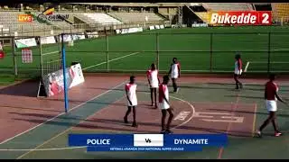 FULL MATCH | POLICE VS DYNAMITE | 2025 National Super League