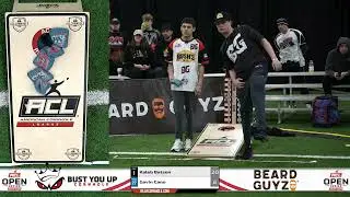 Back-To-Back Rolls Shots By Gavin Cano & Kaleb Batson