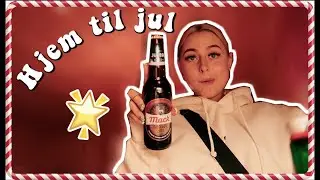 Pynter juletre & Lager marsipan *vlogmas 22-23*
