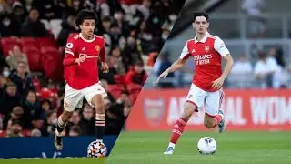 The Beauty Of Press Resistant Midfielders - Volume 1