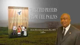 Targeted Prayers From the Psalms by Dozie Matthew Nnamah, Bsc, MPS | Publisher's Pick | RM