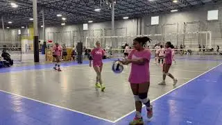 4 X 4 1st match against 4 Point Fusion from South