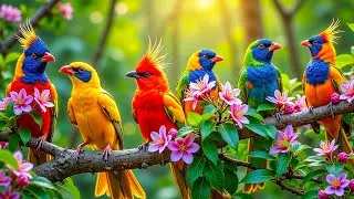 Wings of Wonder: Explore the Most Colorful Birds on Earth!