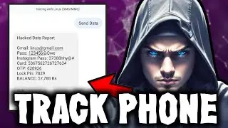 LOOK Your LOST Android PHONE ! (SMS COMMAND)