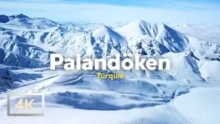 Palandoken et les monts Ka&ccedil;kar : Guide complet du ski et du snowboard dans l'est de la Turquie