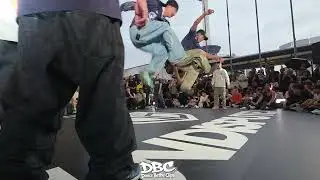 5on5| JUGGLESS BBOYS vs Xll After Ours| FUJIFILM instax™ Undisputed 