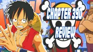 One Piece Chapter 390 Review~Accepting the Challenge
