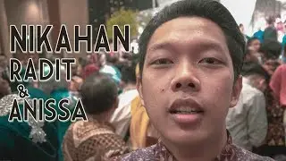 NIKAHAN RADIT & ANISSA