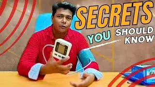Niscomed Automatic Blood Pressure Monitor Full Details | How to Use Blood Pressure Monitor at Home