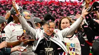 Iowa-S.C. Women's Game Smashes Records-Most-Watched Basketball Matchup