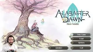 🎮 Alabaster Dawn - Démo exhaustive d'un jeu au fort potentiel [Gameplay FR]