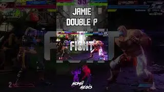 ▰ JAMIE DOUBLE PERFECT ZANGIEF ▰ SF6 SHORTS
