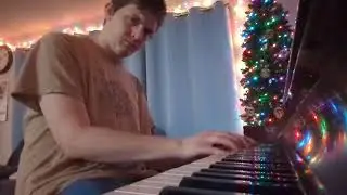 How am I still not famous for my piano playing?