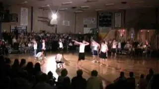 Amity High Boys Dance Team 2008