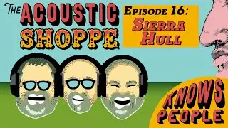 Sierra Hull Shares Her Journey – From Prodigy to Bluegrass Powerhouse | TAS Knows People Podcast