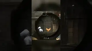 Collateral shot on ranked. #cod #mw2 #warzone