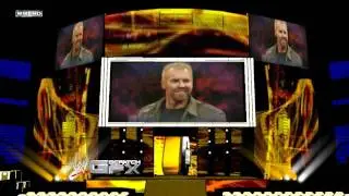 WWE Christian Royal Rumble 2012 Entrance
