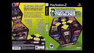 Midway Arcade Treasures 2 (PlayStation 2) - NARC