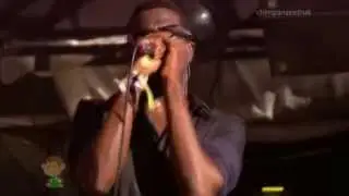 TV on The Radio :: Ghostbusters ::: Live @ Glastonbury 2011