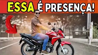 QUAL MOTO EU CONSIGO COMPRAR EM 2026 COM AT&Eacute; 25 MIL? 👀