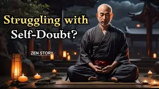 How to build self confidence - Discover What a Legendary Zen Master Advices!