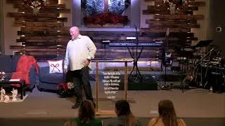 Pastor Kevin Radlein - Lighthouse Christian Church - Merritt Island Florida