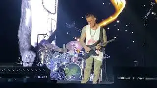Avenged Sevenfold - So Far Away live @ReleaseAthensFestival  - Athens Greece - 07/06/2025