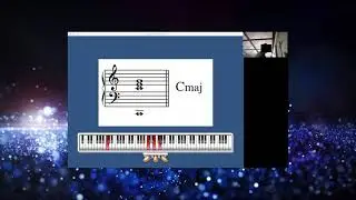Online Musikunterricht &ndash; Unterricht Klavier / Online piano lessons