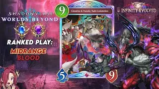 [SV:WB] Midrange Abyss climbs to A2! (Infinity Evolved)