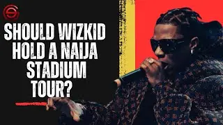 &laquo;Wizkid нужно провести тур по Нигерии&hellip; Фанаты этого заслуживают&raquo; &mdash; Wae | Фанаты просят организова...