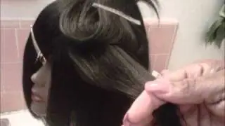 MsQTStyle Made A Wig