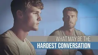Kenny Moorer - What May Be The Hardest Conversation