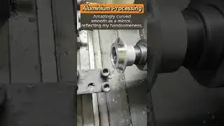 Machining aluminum parts ZHUANXIN Precision #cncmachining #cncmanufacturing #cnc #cncmilling