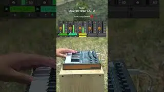 Kygo &ndash; Stole the Show (Live Loop Cover) | #minilab #liveloop #ableton