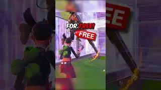 Как получить кастомный прицел в Fortnite 🤯🎯