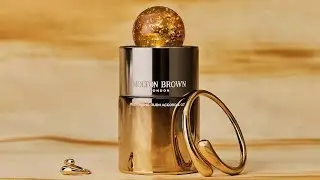 Molton Brown Mesmerising Oudh Accord & Gold - Prima Impresie 🥴🥴🥴