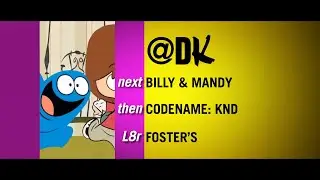 Discovery Kids: @DK - Lineup Bumper [FANMADE]