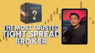 The Tightest Spread Broker Ever! Trusted by Professional Traders