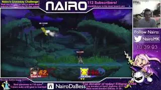 Nairo VS ESAM