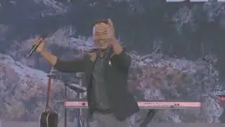 PHATNA THUSIM ~ TL Mungbawi (Live Version @FEMC)